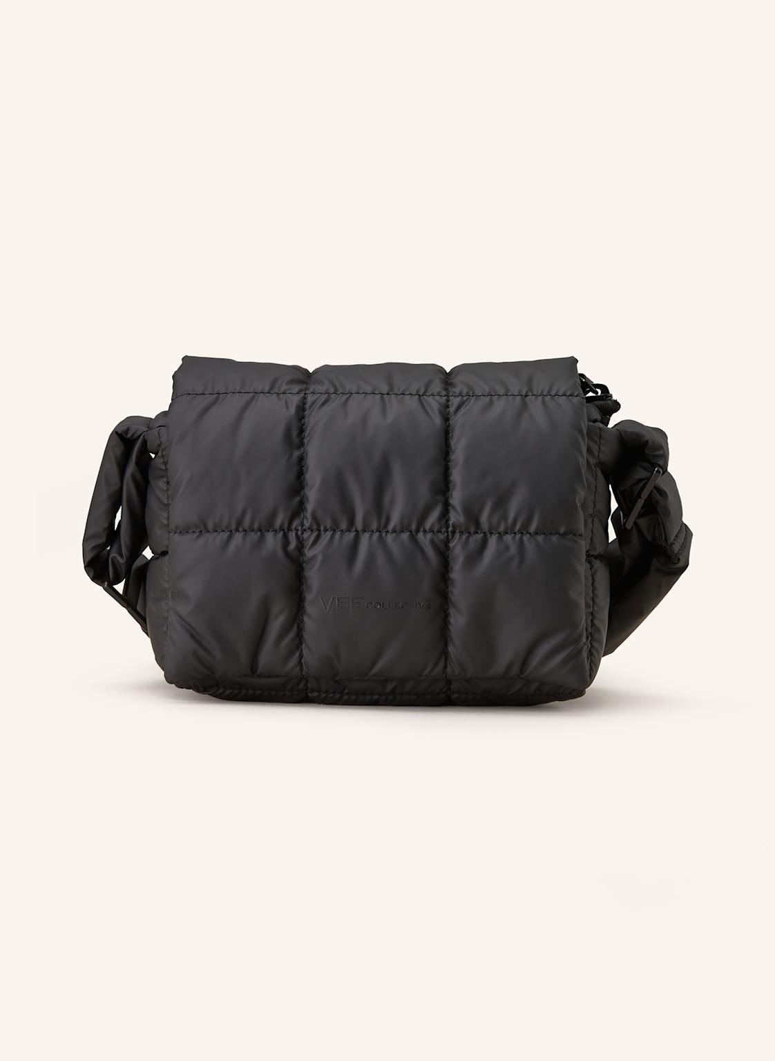 Vee Collective Umhängetasche Porter Mini schwarz Vee Collective Umhängetasche Porter Mini schwarz von Vee Collective