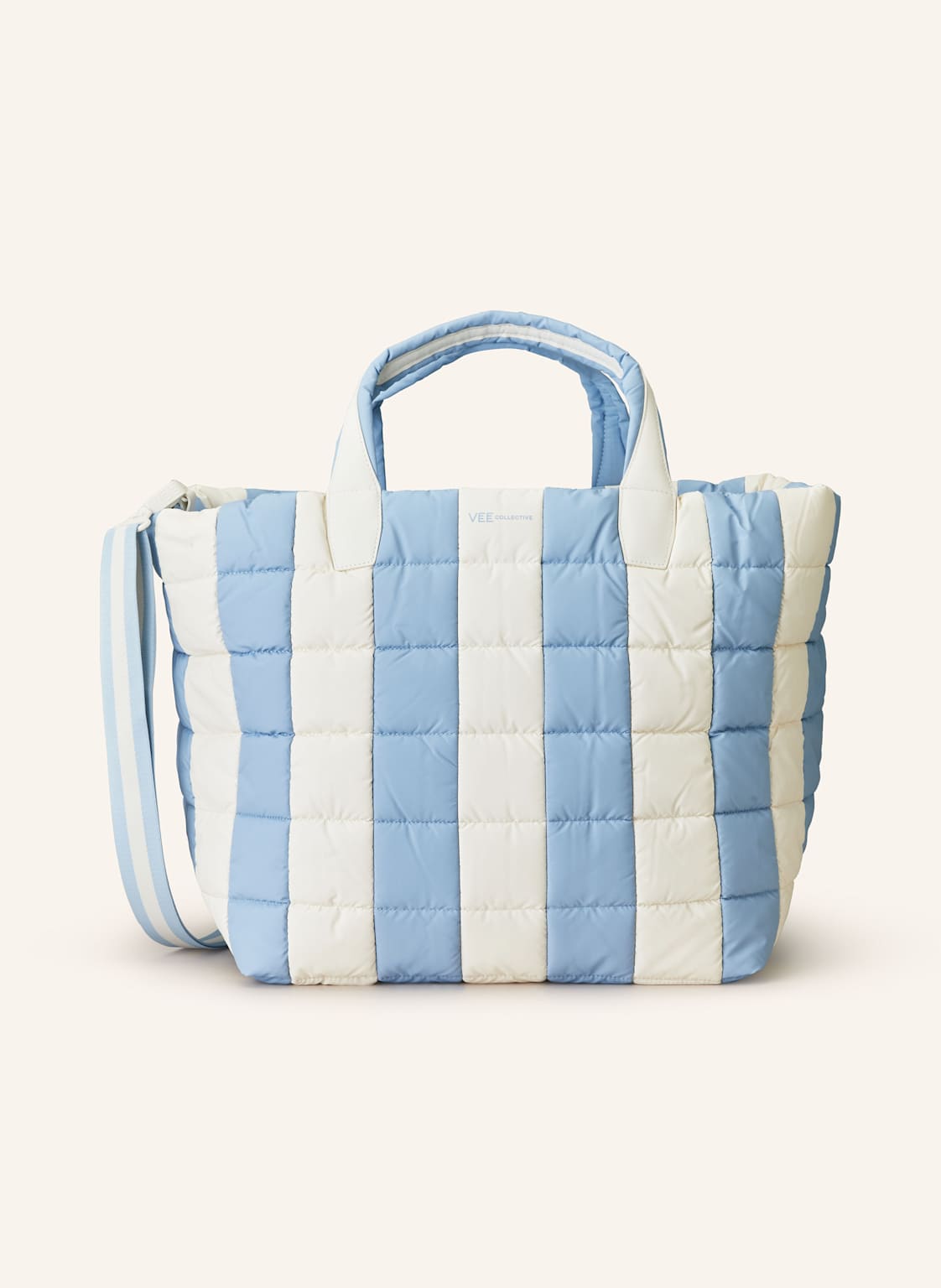 Vee Collective Weekender Porter Mit Pouch weiss Vee Collective Weekender Porter Mit Pouch weiss von Vee Collective