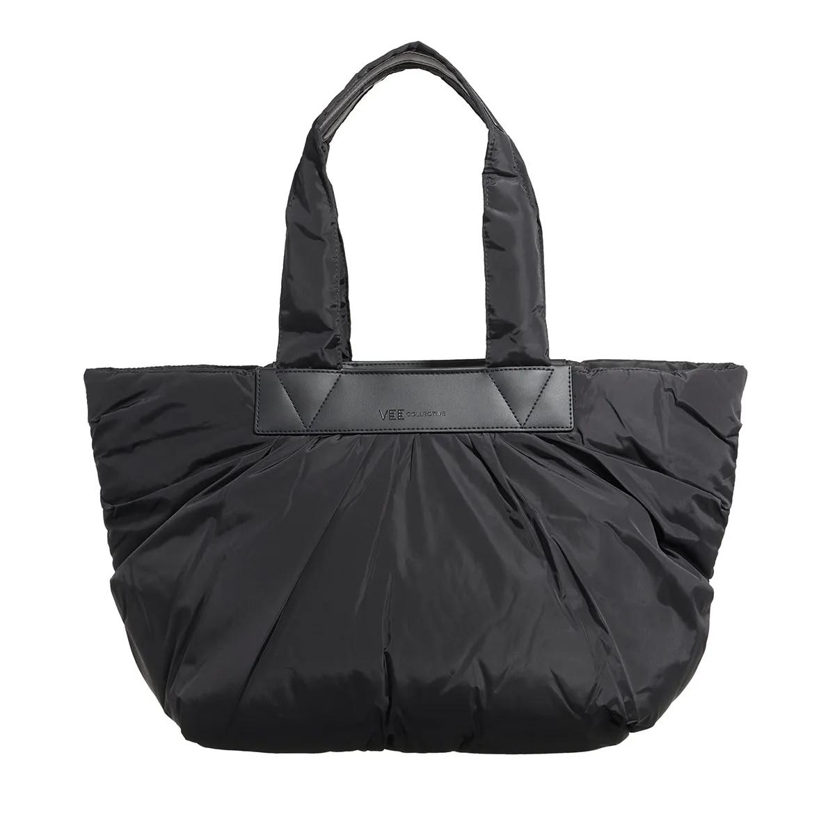 Vee Collective Handtasche - Caba Tote Medium - Gr. unisize - in Schwarz - für Damen Vee Collective Handtasche - Caba Tote Medium - Gr. unisize - in Schwarz - für Damen von Vee Collective