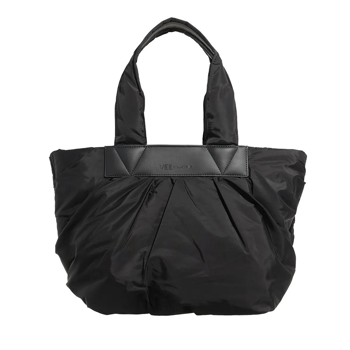 Vee Collective Handtasche - Caba Tote Small - Gr. unisize - in Schwarz - für Damen Vee Collective Handtasche - Caba Tote Small - Gr. unisize - in Schwarz - für Damen von Vee Collective