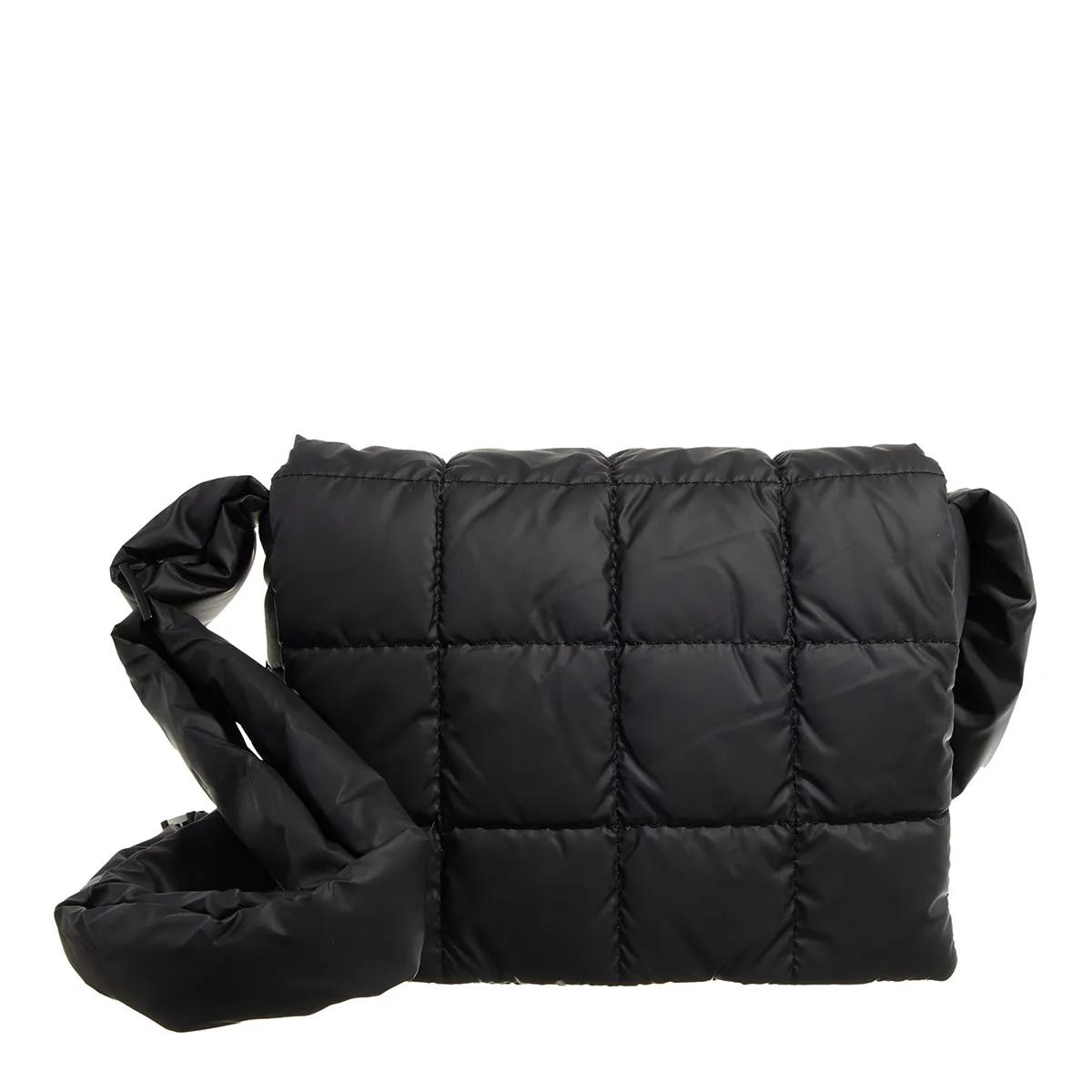 Vee Collective Handtasche - Porter Messenger - Gr. unisize - in Schwarz - für Damen Vee Collective Handtasche - Porter Messenger - Gr. unisize - in Schwarz - für Damen von Vee Collective