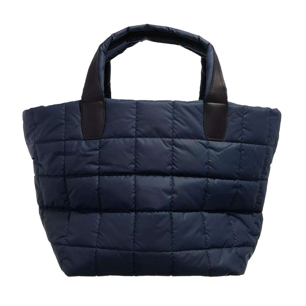 Vee Collective Handtasche - Porter Tote Medium Deep Sea - Gr. unisize - in Blau - für Damen Vee Collective Handtasche - Porter Tote Medium Deep Sea - Gr. unisize - in Blau - für Damen von Vee Collective
