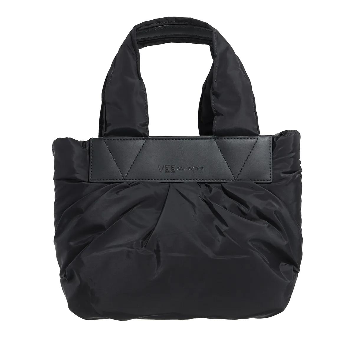 Vee Collective Schultertasche - Caba Tote Mini - Gr. unisize - in Schwarz - für Damen Vee Collective Schultertasche - Caba Tote Mini - Gr. unisize - in Schwarz - für Damen von Vee Collective