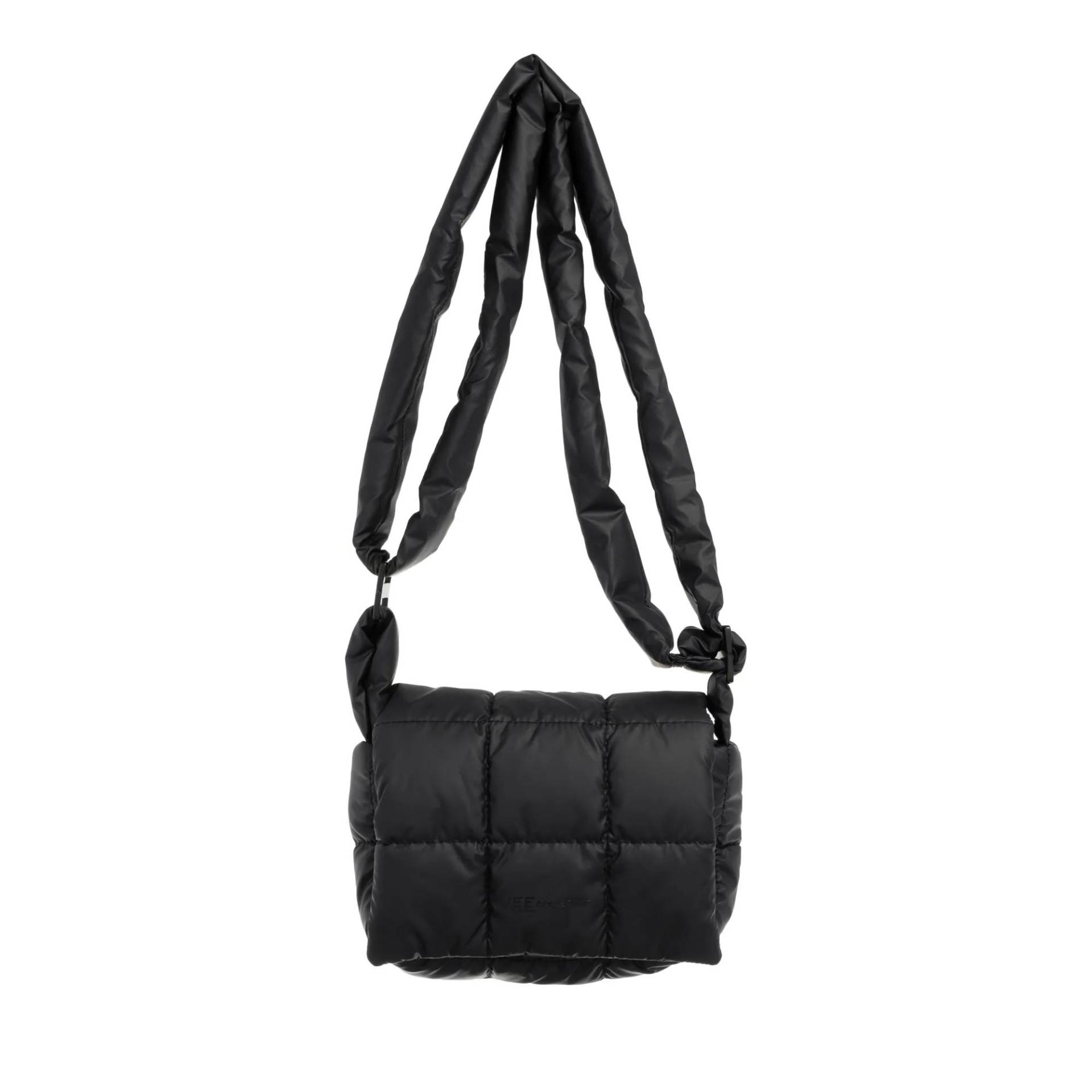 Vee Collective Schultertasche - Porter Messenger Mini - Gr. unisize - in Schwarz - für Damen Vee Collective Schultertasche - Porter Messenger Mini - Gr. unisize - in Schwarz - für Damen von Vee Collective