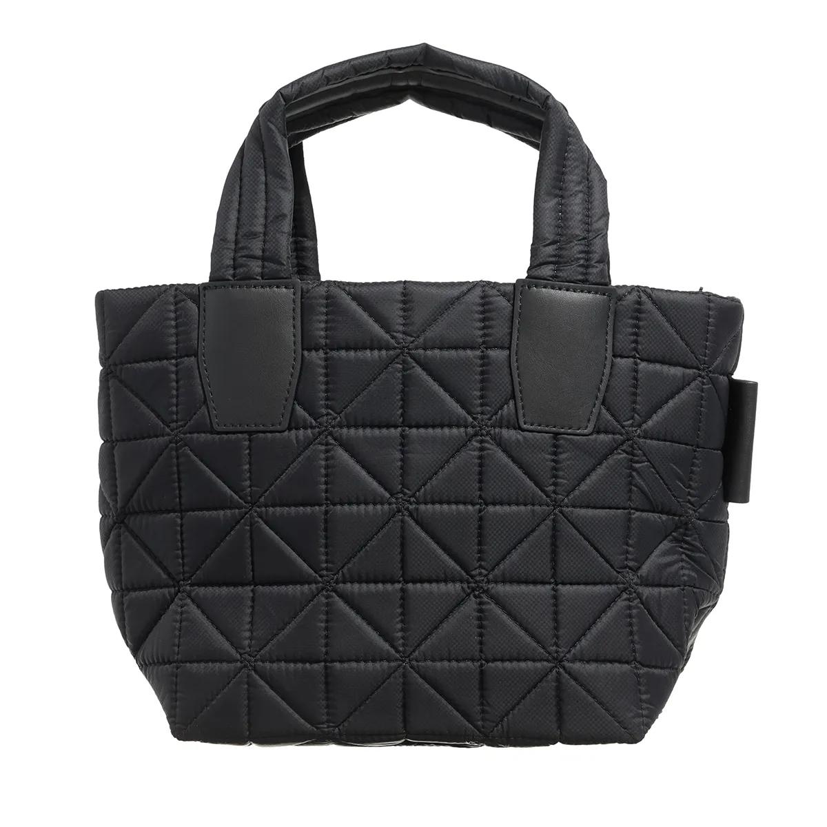 Vee Collective Handtasche - Vee Tote Mini - Gr. unisize - in Schwarz - für Damen Vee Collective Handtasche - Vee Tote Mini - Gr. unisize - in Schwarz - für Damen von Vee Collective