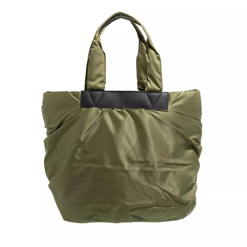 VeeCollective Umhängetasche - Caba Shopper Olive - Gr. unisize - in Grün - für Damen von VeeCollective