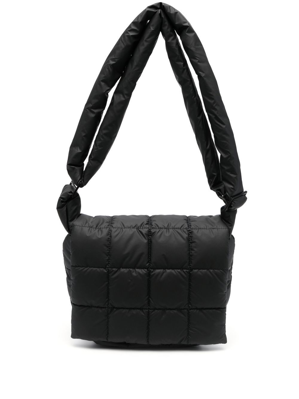 VeeCollective padded crossbody bag - Black von VeeCollective