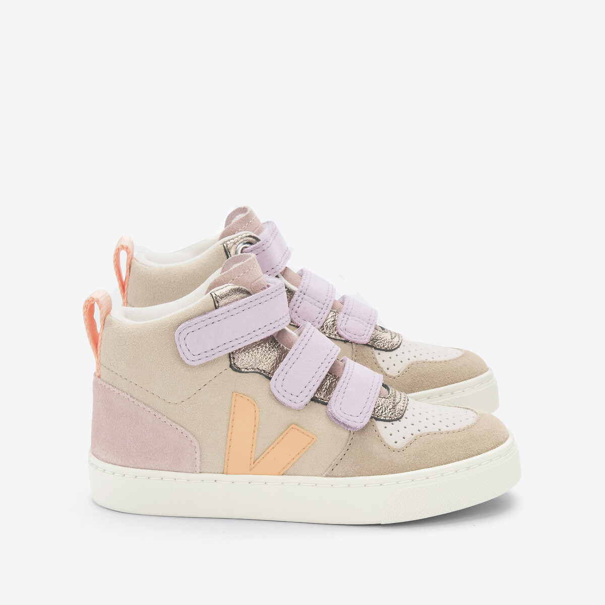 Sneakers Small V-10 Mid von Veja