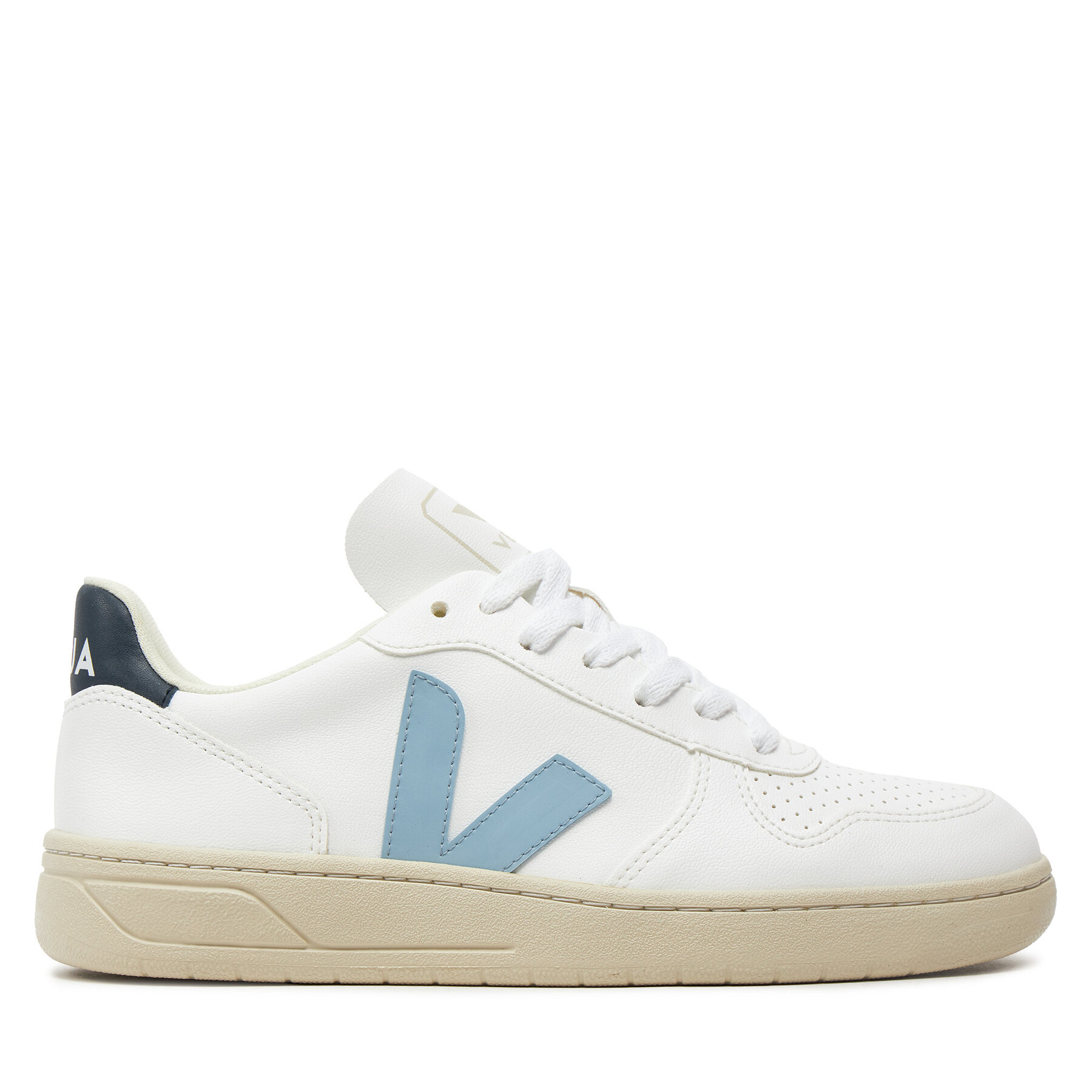 Sneakers Veja V-10 VX0703111A Weiß Sneakers Veja V-10 VX0703111A Weiß von Veja