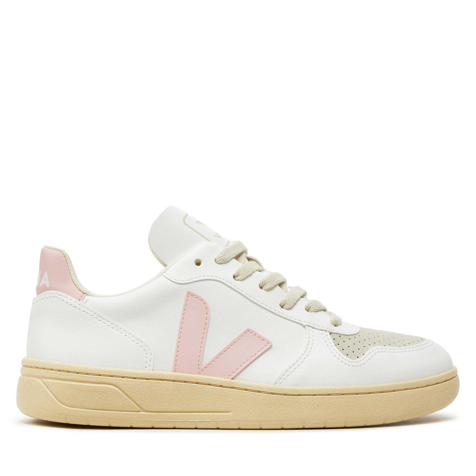 Sneakers Veja V-10 VX0703131A Weiß Sneakers Veja V-10 VX0703131A Weiß von Veja