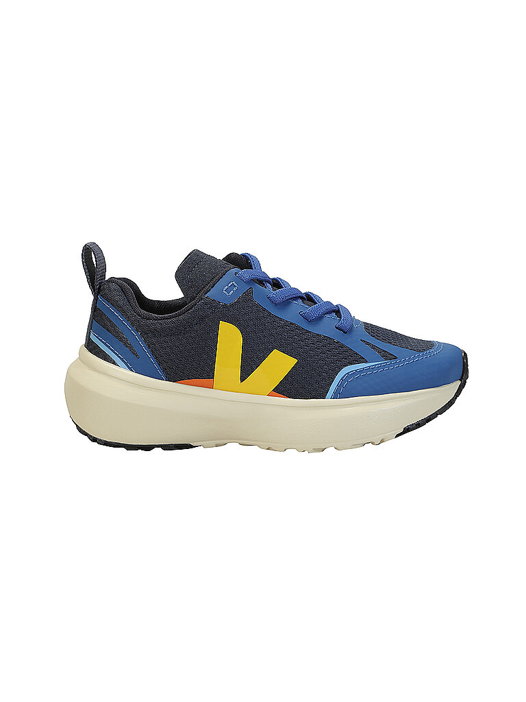 VEJA Jungen Sneaker CANARY LIGHT dunkelblau | 30 von Veja