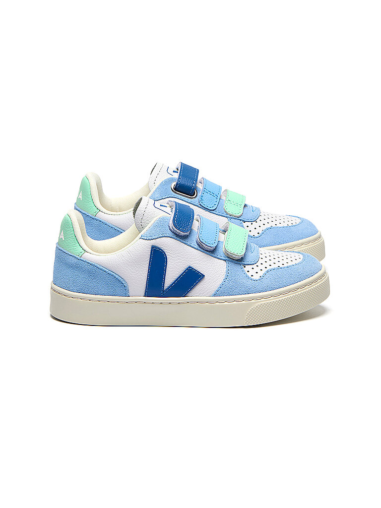 VEJA Jungen Sneaker V-10 hellblau | 27 von Veja