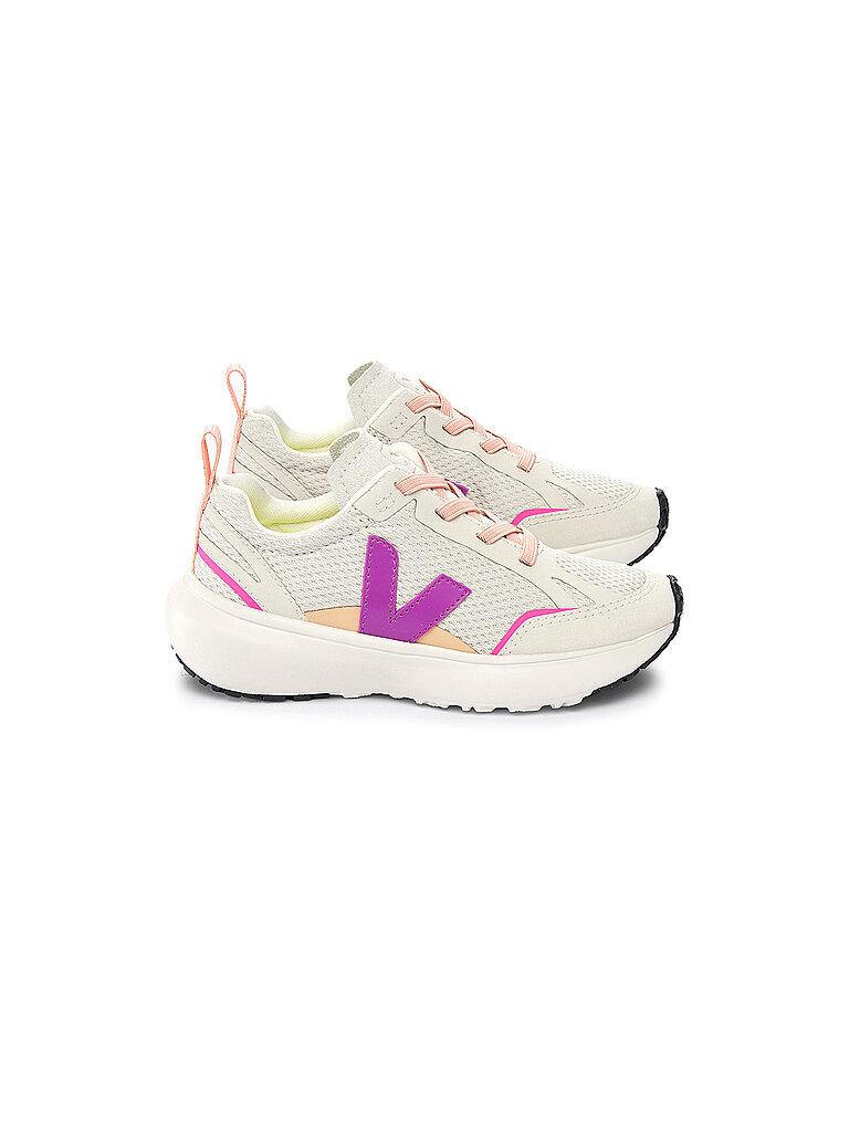 VEJA Kinder Sneaker CANARY creme | 23 von Veja