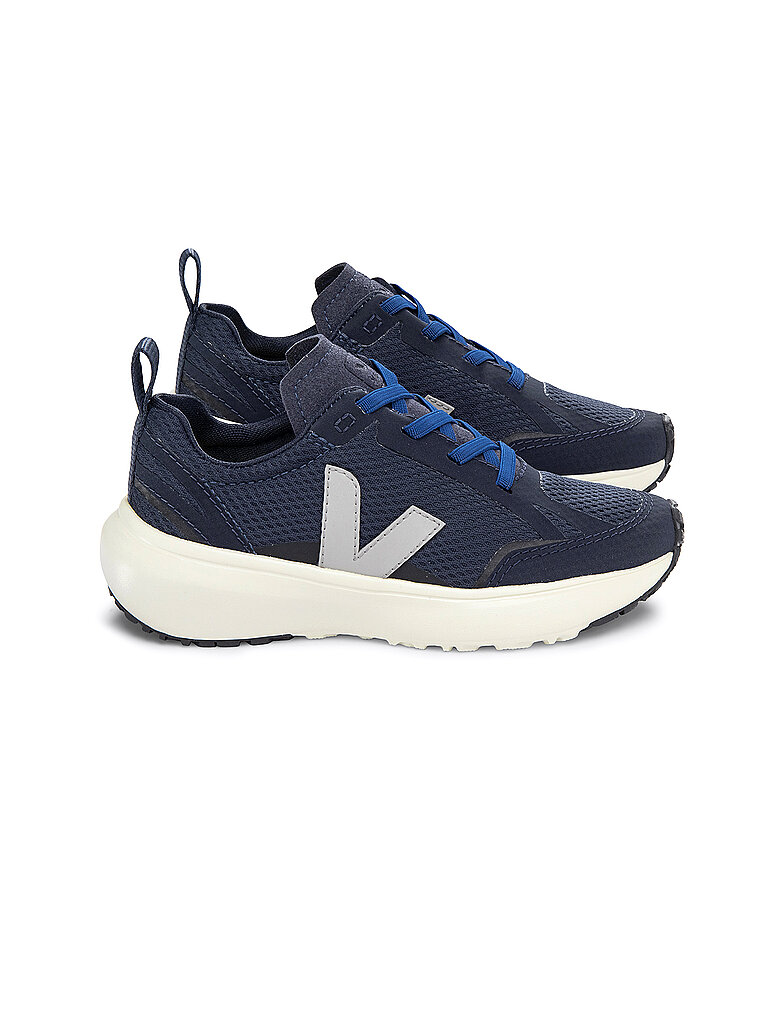 VEJA Kinder Sneaker CANARY dunkelblau | 25 von Veja