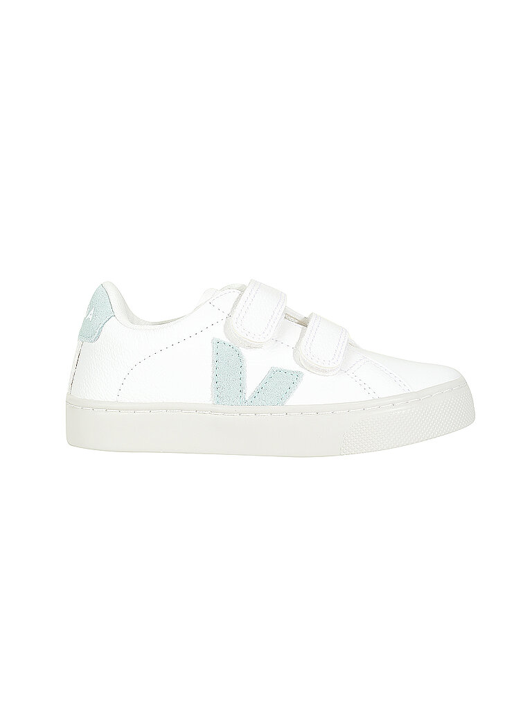 VEJA Kinder Sneaker ESPLAR VELCRO weiss | 25 von Veja