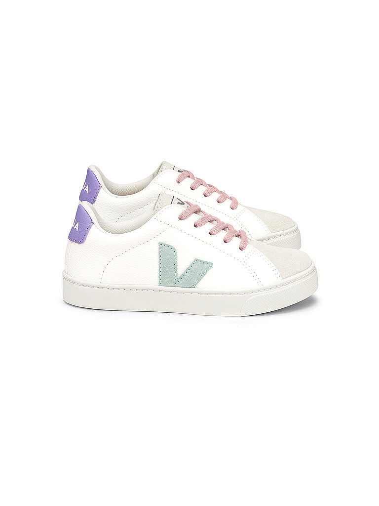 VEJA Kinder Sneaker ESPLAR weiss | 28 von Veja