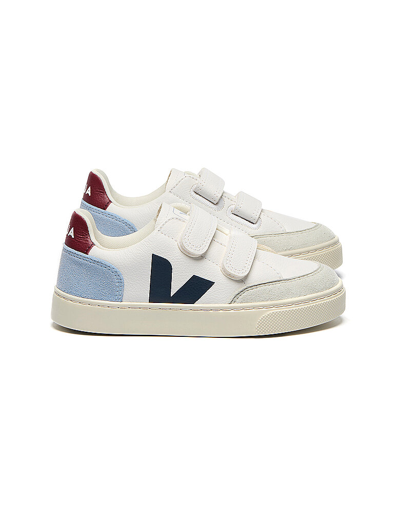 VEJA Kinder Sneaker SMALL V-12 weiss | 31 von Veja