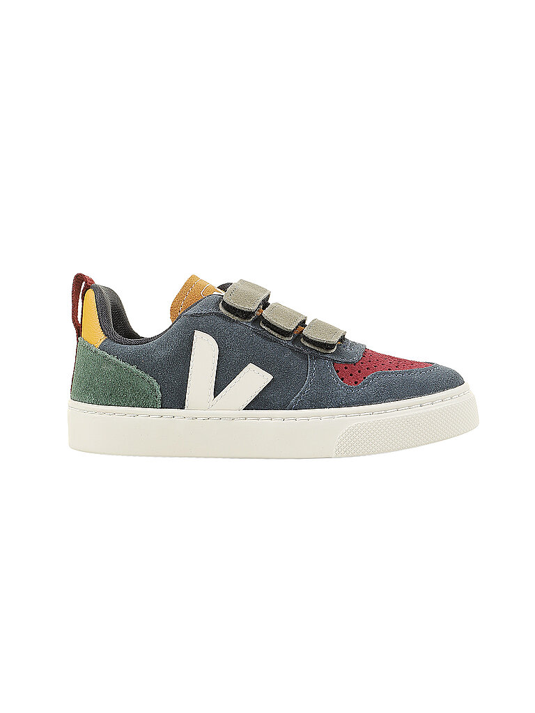 VEJA Kinder Sneaker V-10  dunkelblau | 25 von Veja