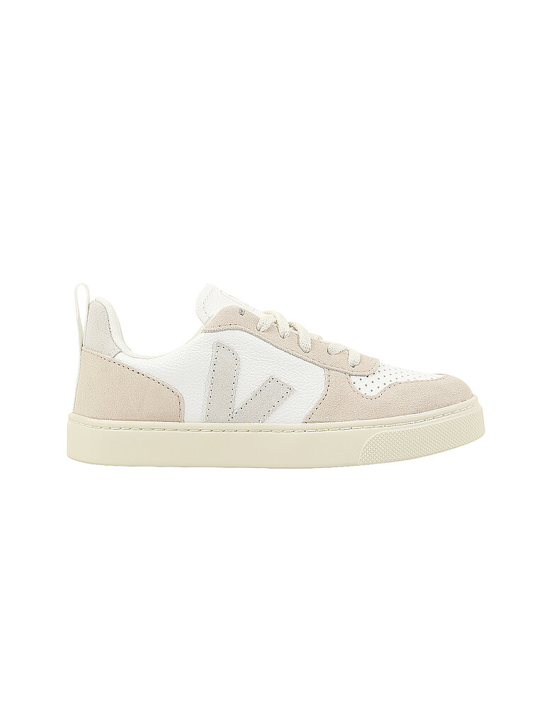 VEJA Kinder Sneaker V-10 weiss | 30 von Veja