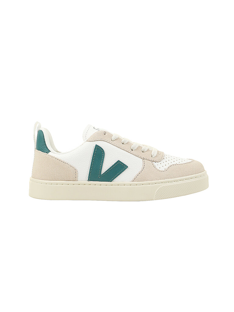 VEJA Kinder Sneaker V-10 weiss | 30 von Veja