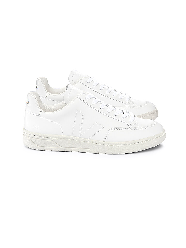 VEJA Sneaker V-12 weiss | 41 VEJA Sneaker V-12 weiss | 41 von Veja