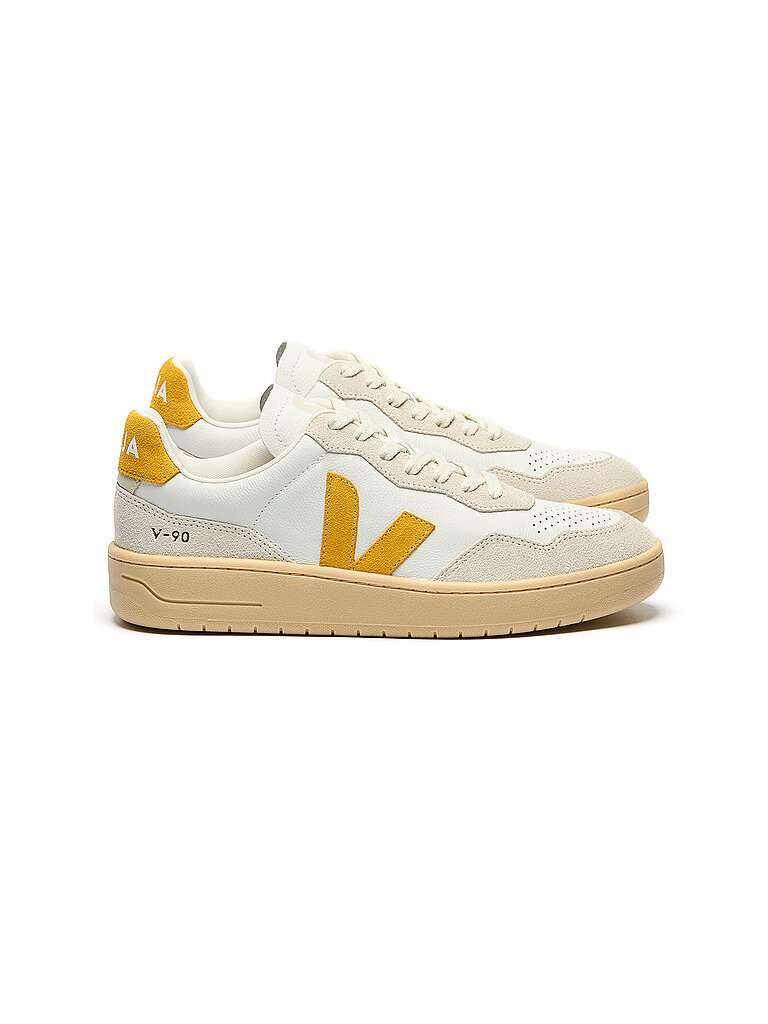 VEJA Sneaker V-90 weiss | 40 VEJA Sneaker V-90 weiss | 40 von Veja