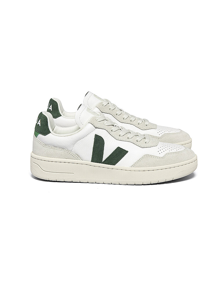 VEJA Sneaker V-90 weiss | 41 VEJA Sneaker V-90 weiss | 41 von Veja