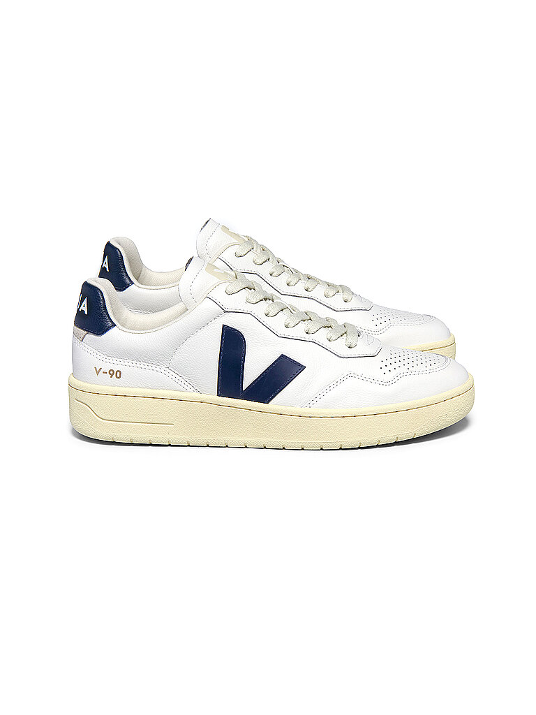 VEJA Sneaker V-90 weiss | 42 VEJA Sneaker V-90 weiss | 42 von Veja