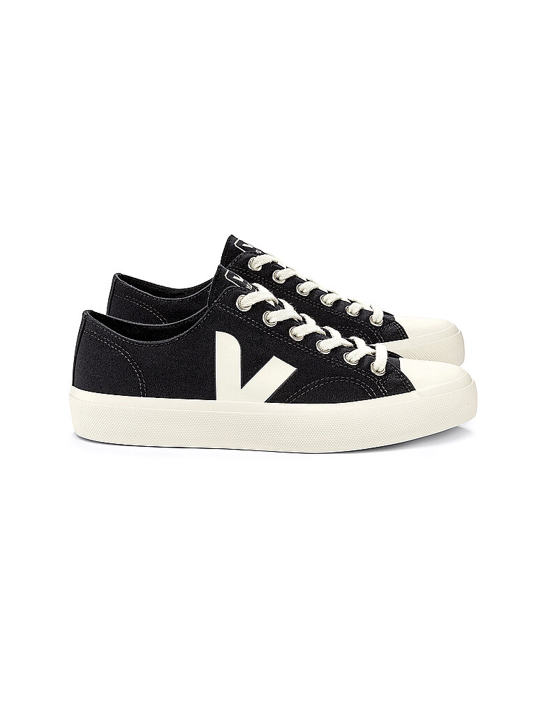 VEJA Sneaker WATA II LOW schwarz | 37 von Veja