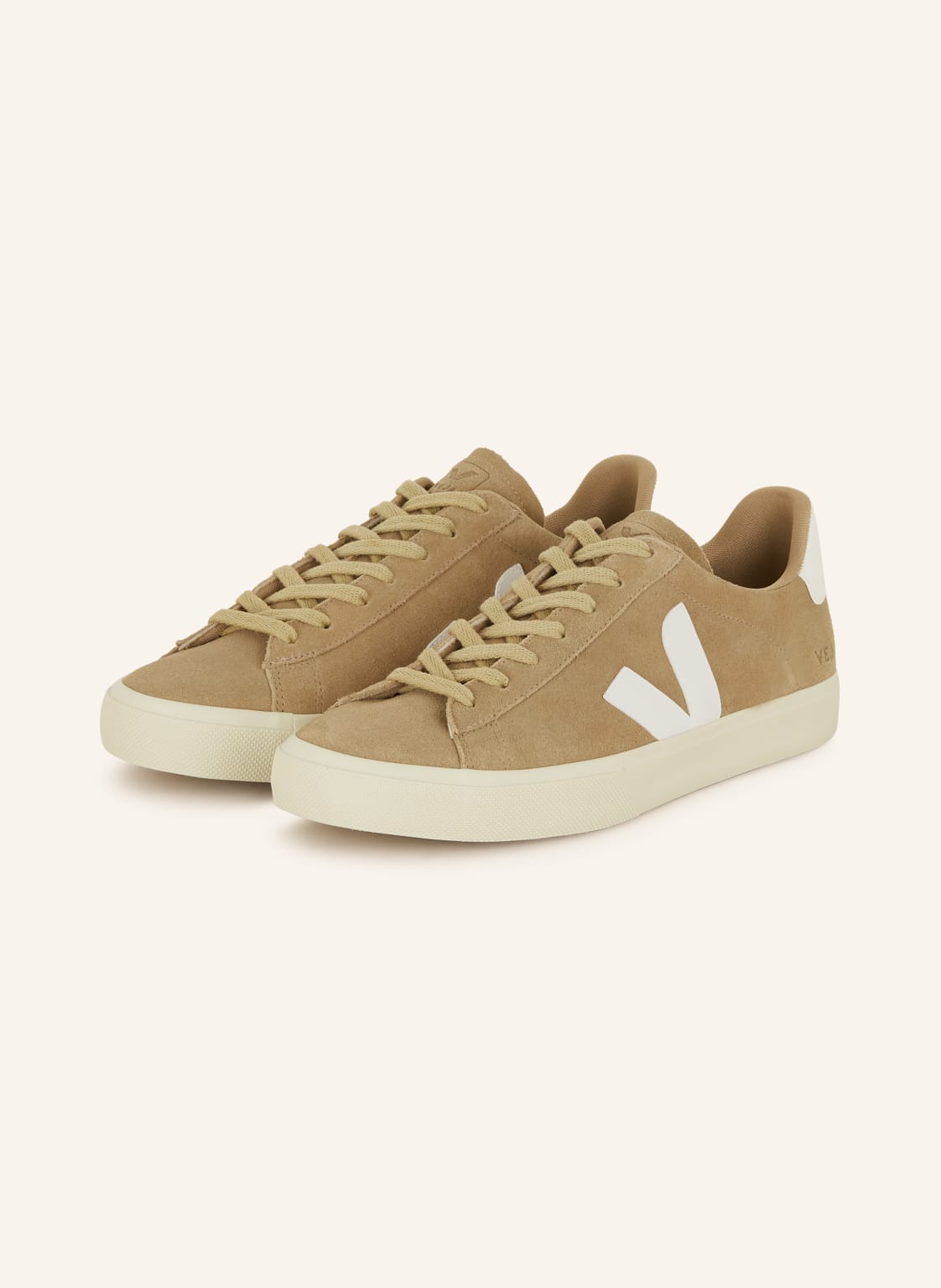 Veja Sneaker Campo beige von Veja