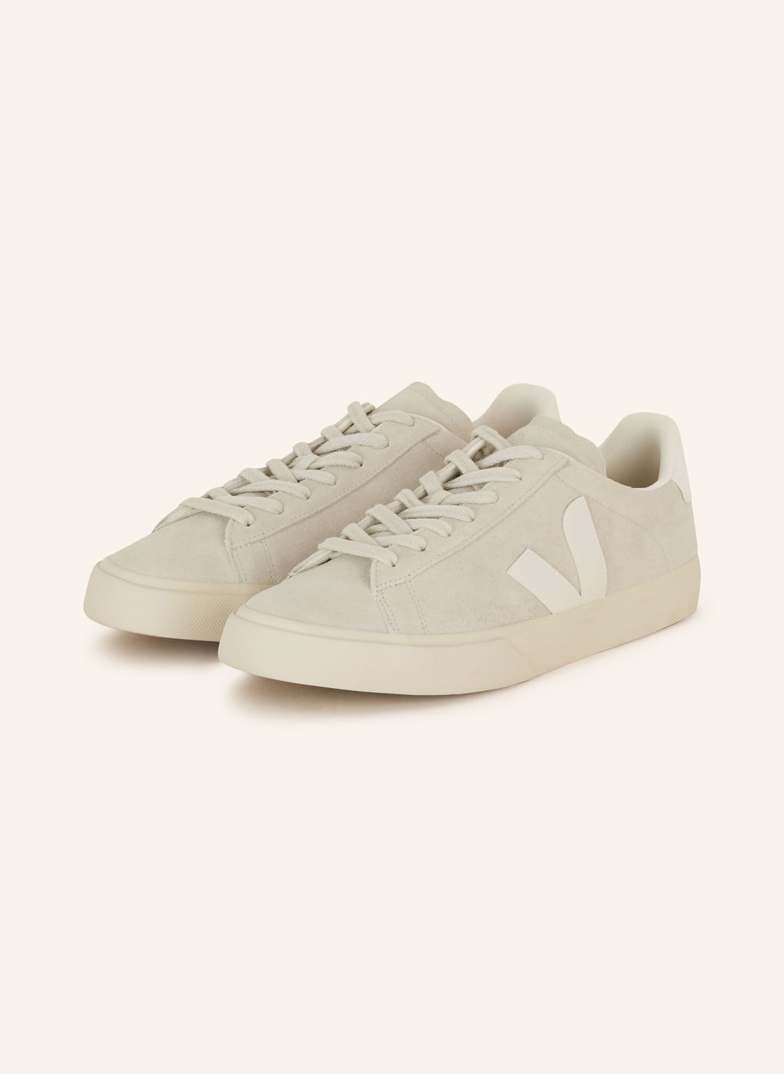 Veja Sneaker Campo beige von Veja