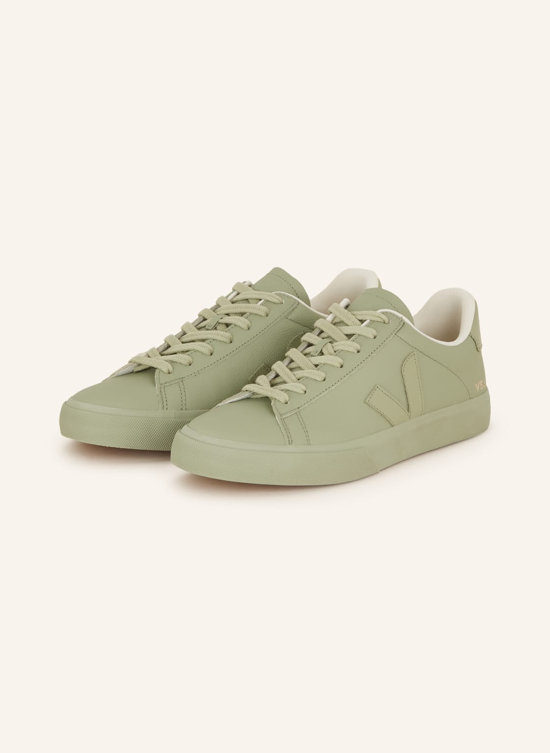 Veja Sneaker Campo gruen Veja Sneaker Campo gruen von Veja