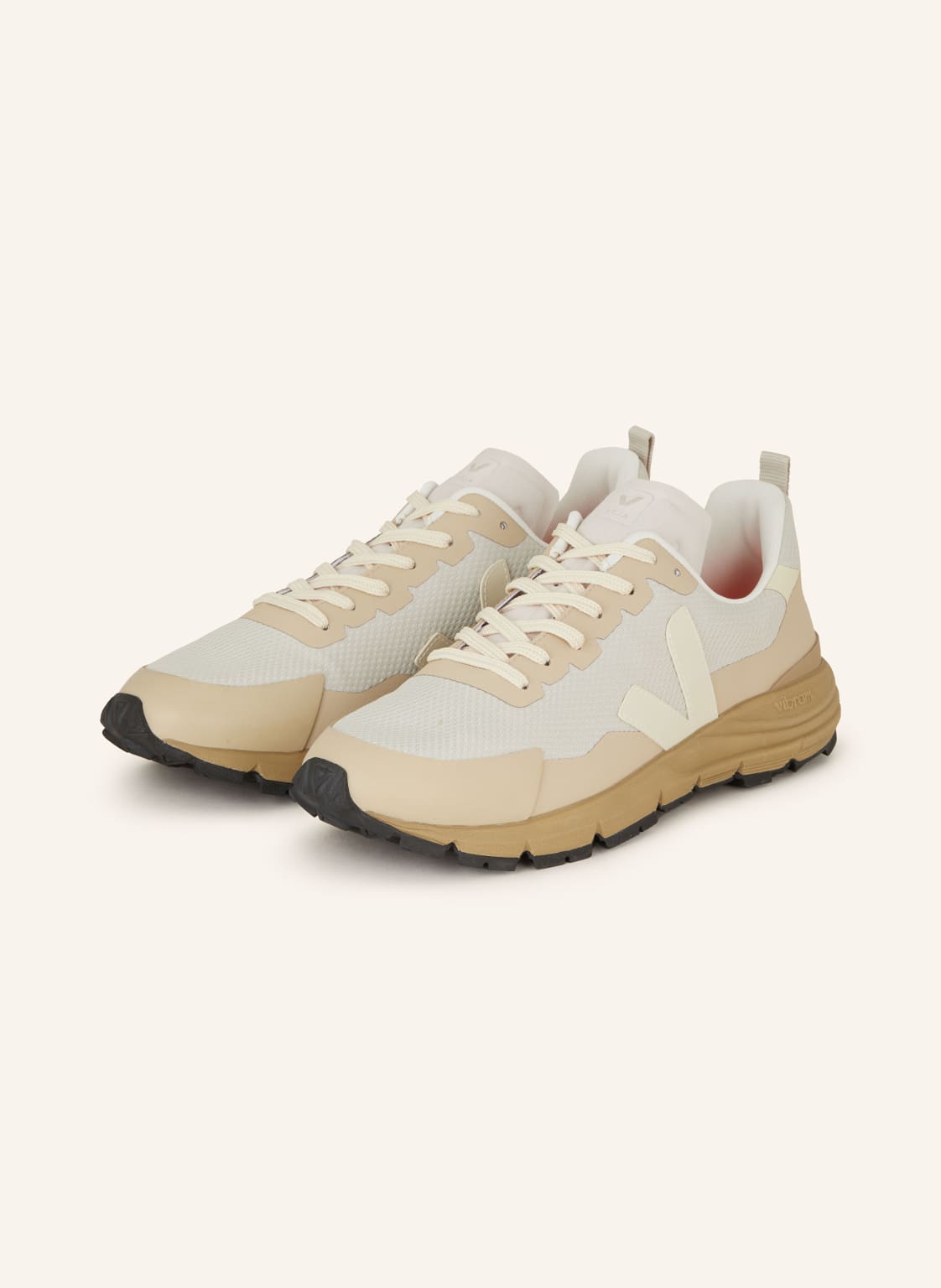 Veja Sneaker Dekkan beige von Veja