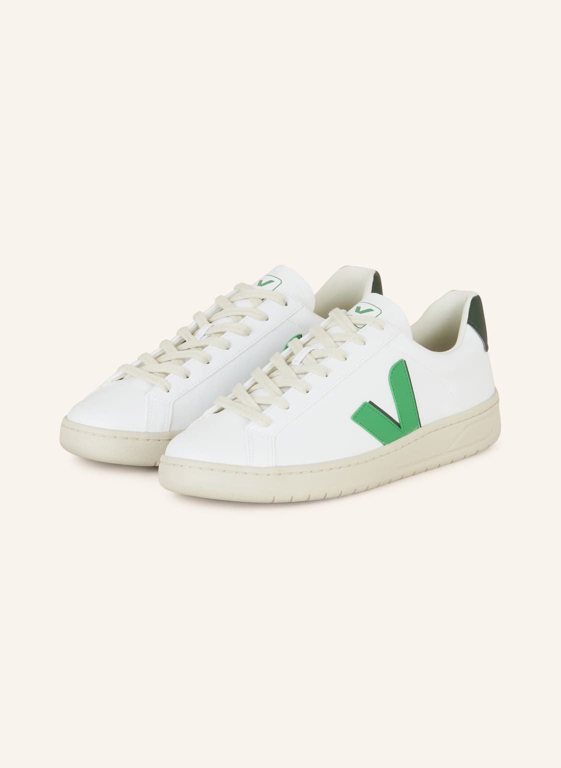 Veja Sneaker Urca weiss von Veja