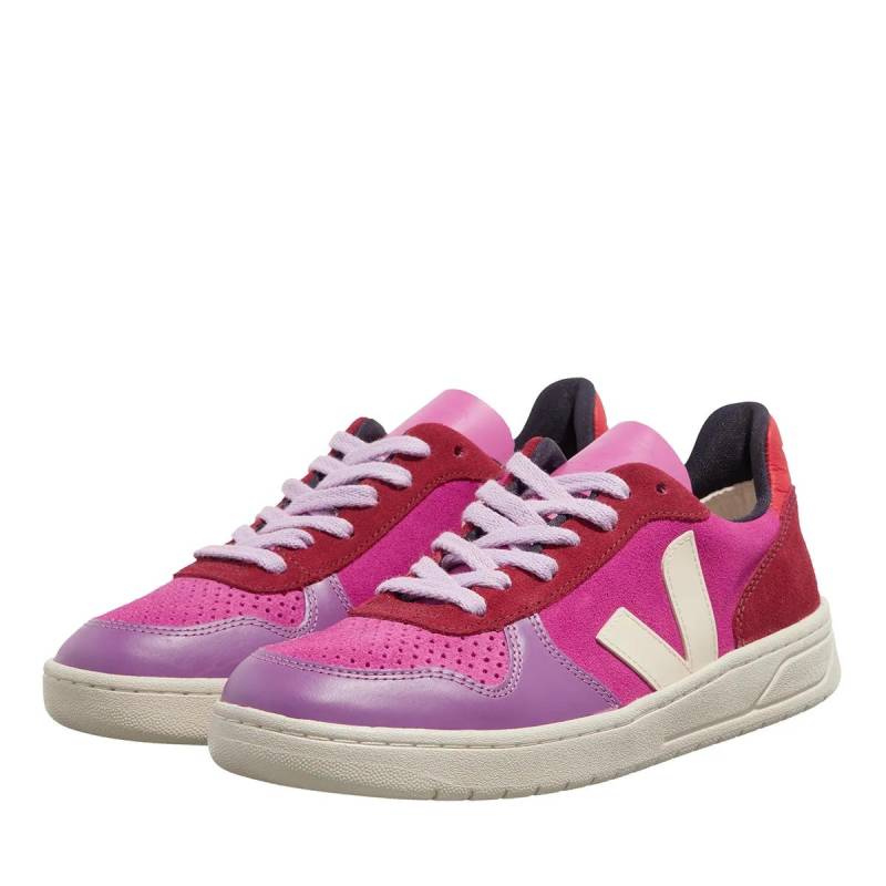 Veja Sneaker - V-10 - Gr. 39 (EU) - in Lila - für Damen von Veja