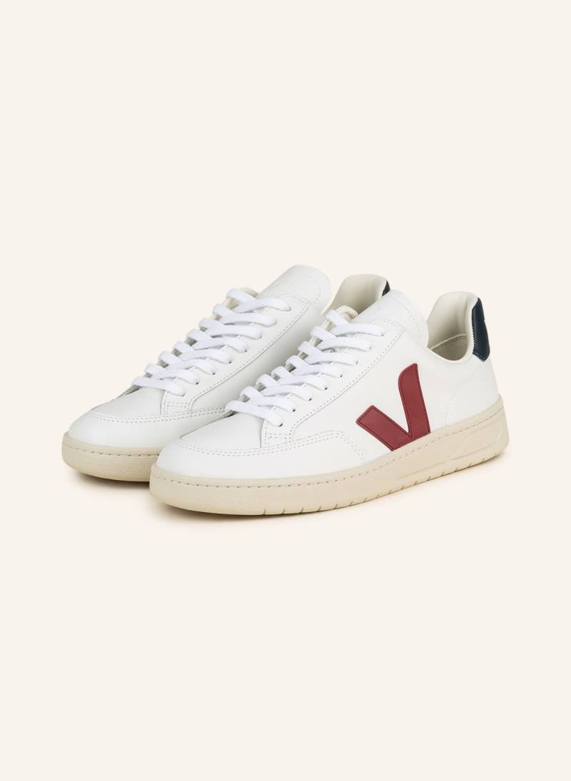 Veja Sneaker V-12 weiss von Veja