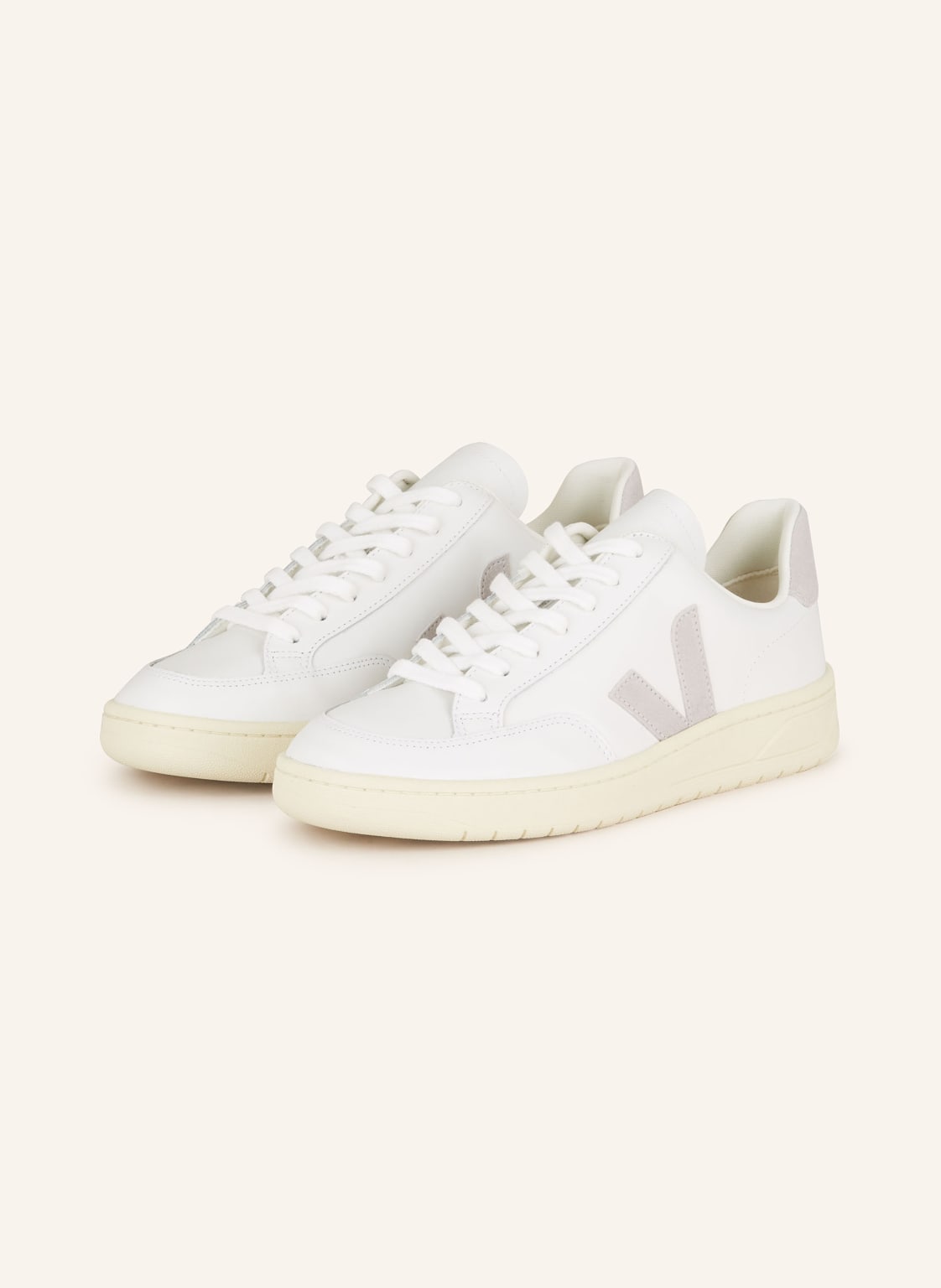 Veja Sneaker V-12 weiss von Veja