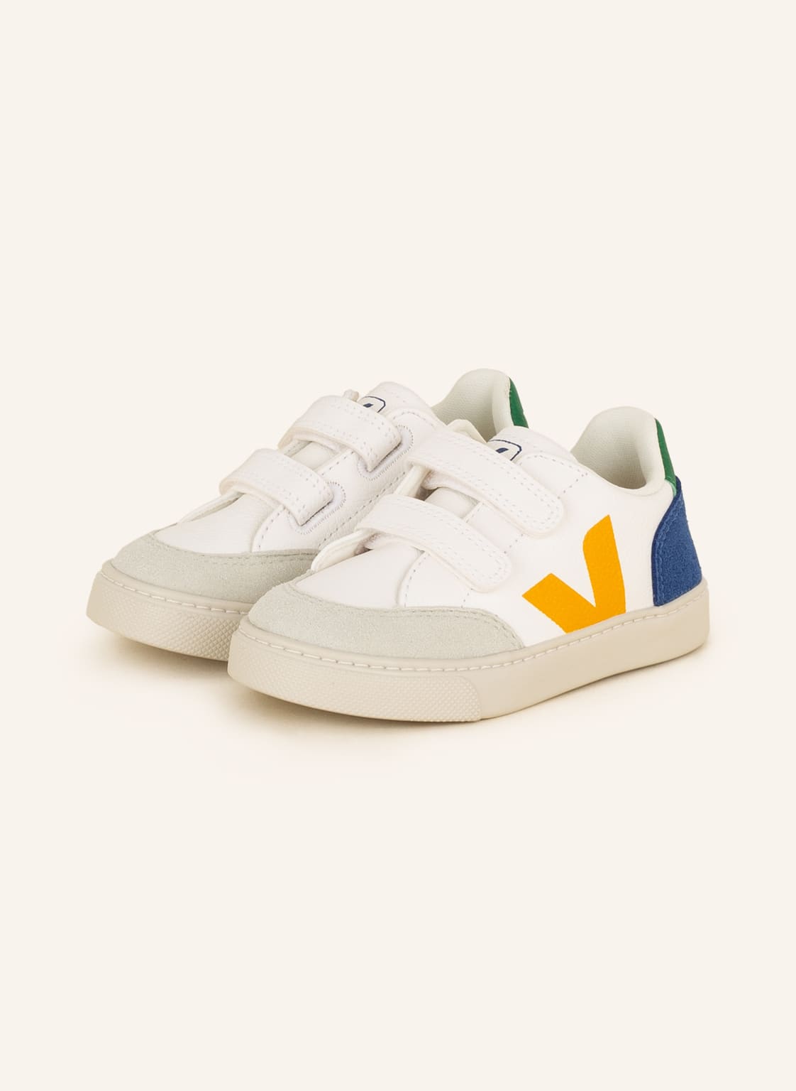 Veja Sneaker V-12 weiss von Veja