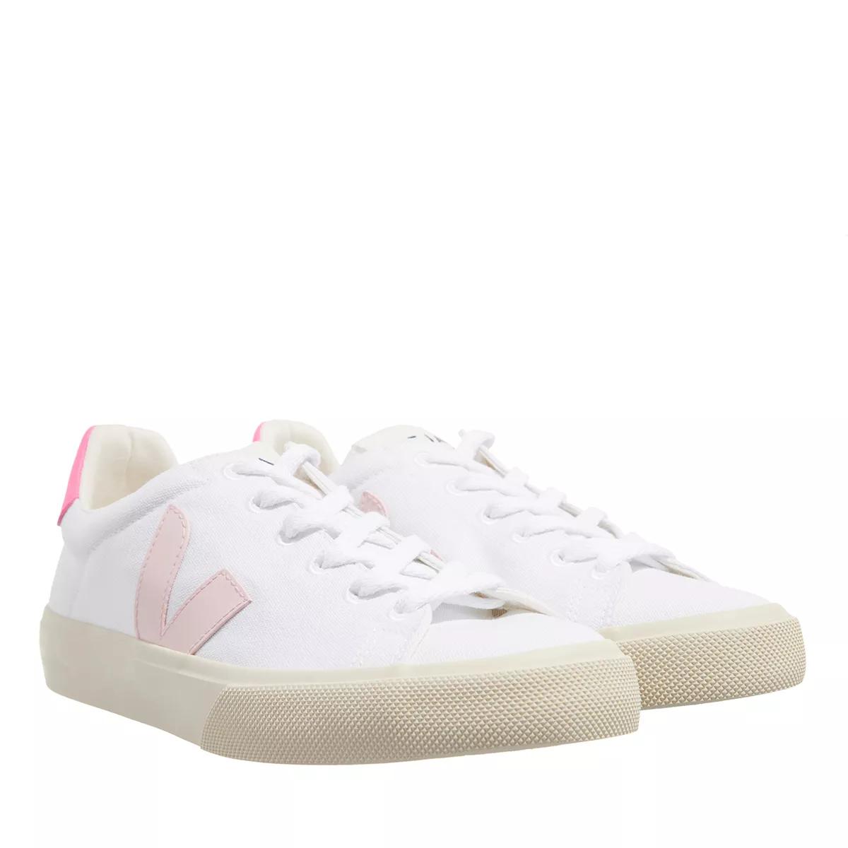 Veja Sneakers - Campo Ca - Gr. 37 (EU) - in Weiß - für Damen von Veja