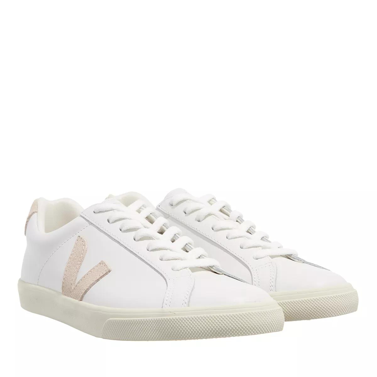 Veja Sneakers - Esplar Logo - Gr. 41 (EU) - in Weiß - für Damen von Veja