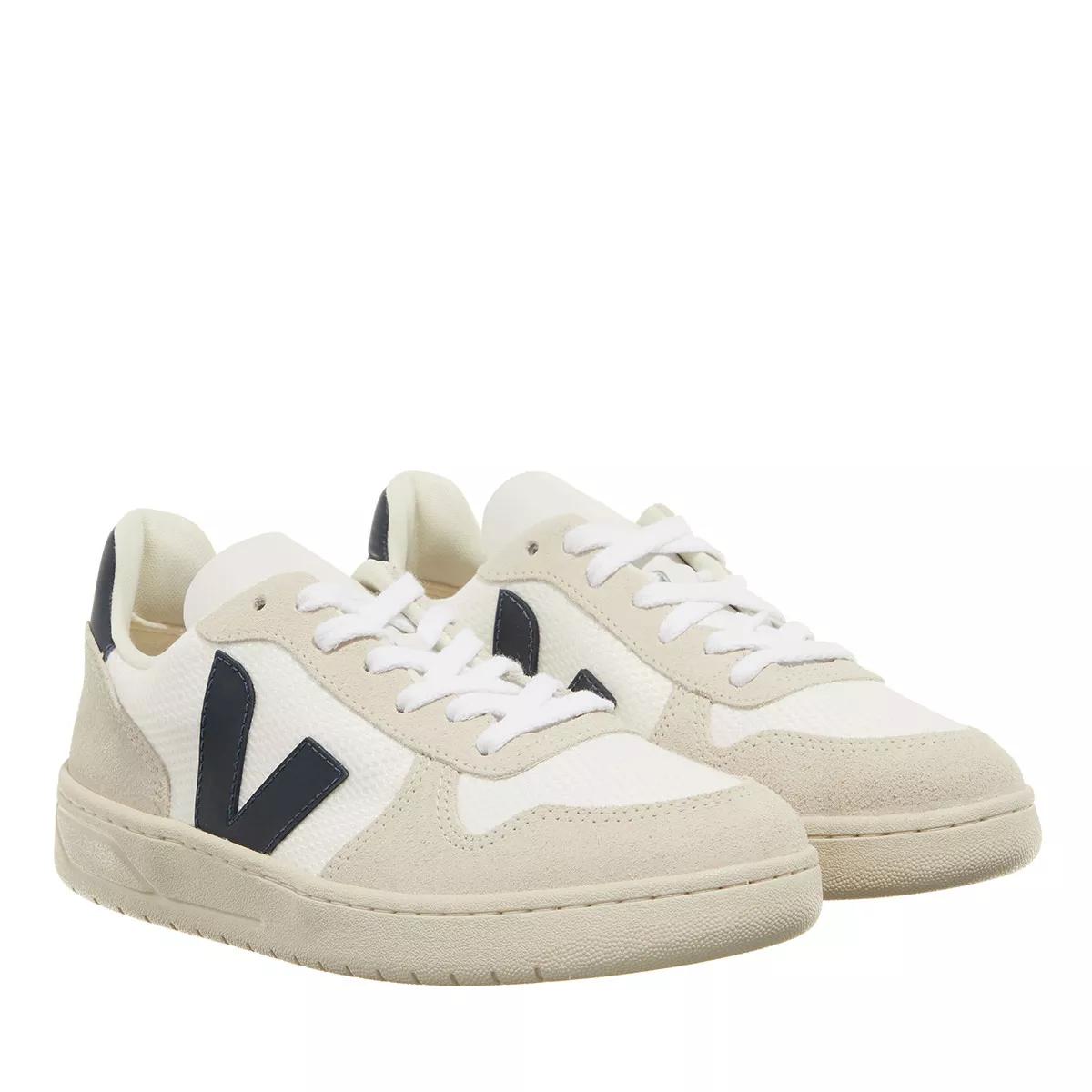 Veja Sneakers - V-10 - Gr. 40 (EU) - in Weiß - für Damen von Veja