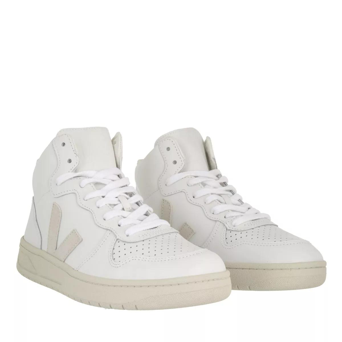 Veja Sneakers - V-15 Leather - Gr. 36 (EU) - in Weiß - für Damen von Veja