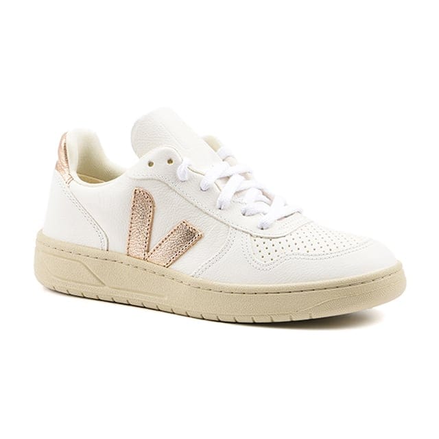 Veja V-10 Chromefree Leather-41 41 von Veja