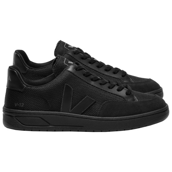 Veja - Women's V-12 - Sneaker Gr 39 schwarz von Veja