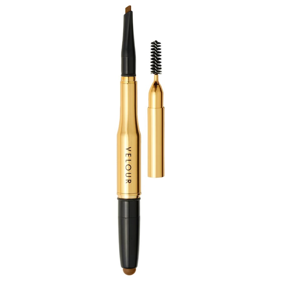 Velour Beauty  Velour Beauty Fluff'n Brow Pencil augenbrauenstift 1.0 pieces von Velour Beauty