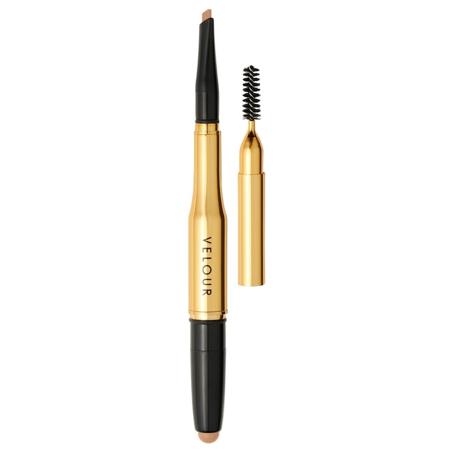 Velour Beauty  Velour Beauty Fluff'n Brow Pencil augenbrauenstift 1.0 pieces von Velour Beauty