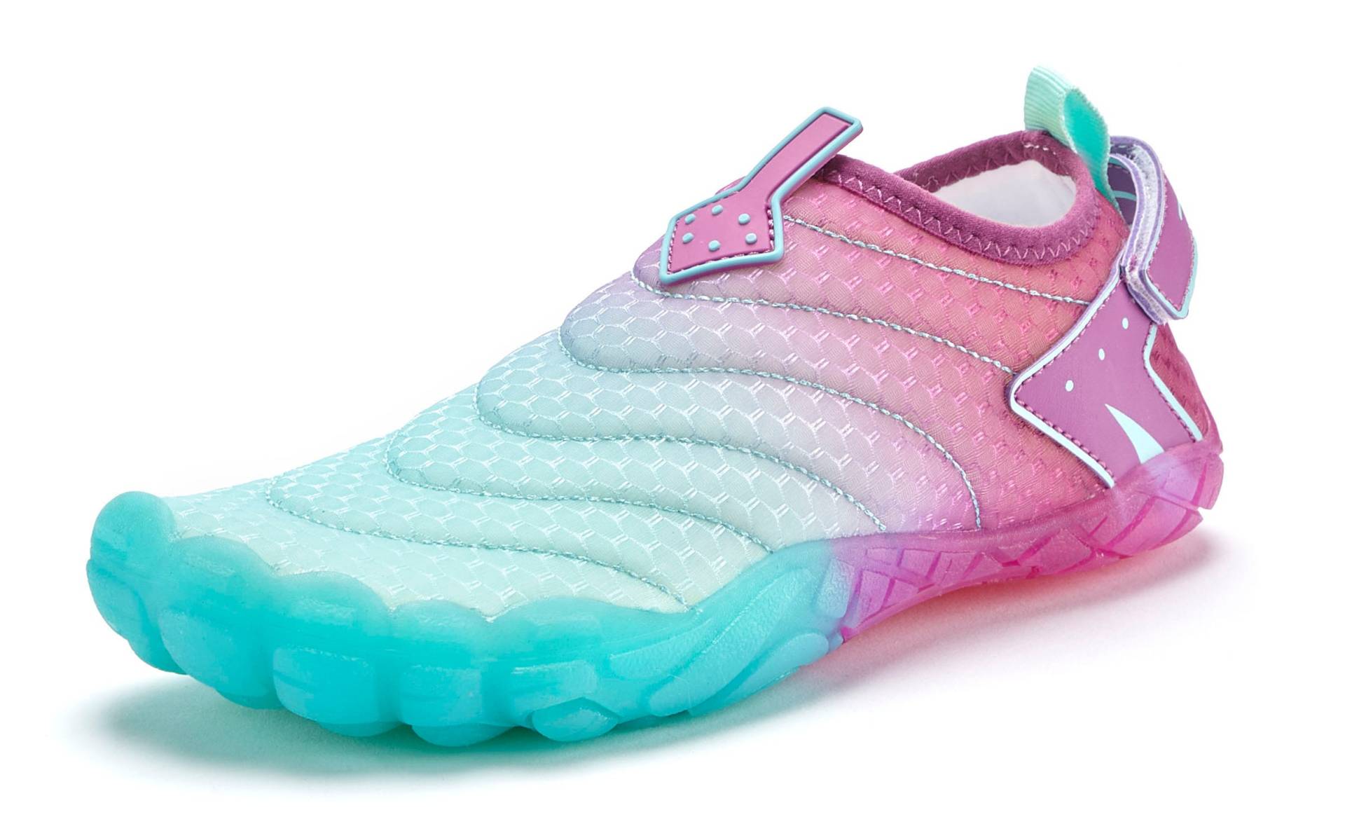 Venice Beach Aquaschuh, leichter Badeschuh, Slipper, Wasserschuh, flexible Sohle Unisex VEGAN Venice Beach Aquaschuh, leichter Badeschuh, Slipper, Wasserschuh, flexible Sohle Unisex VEGAN von Venice Beach