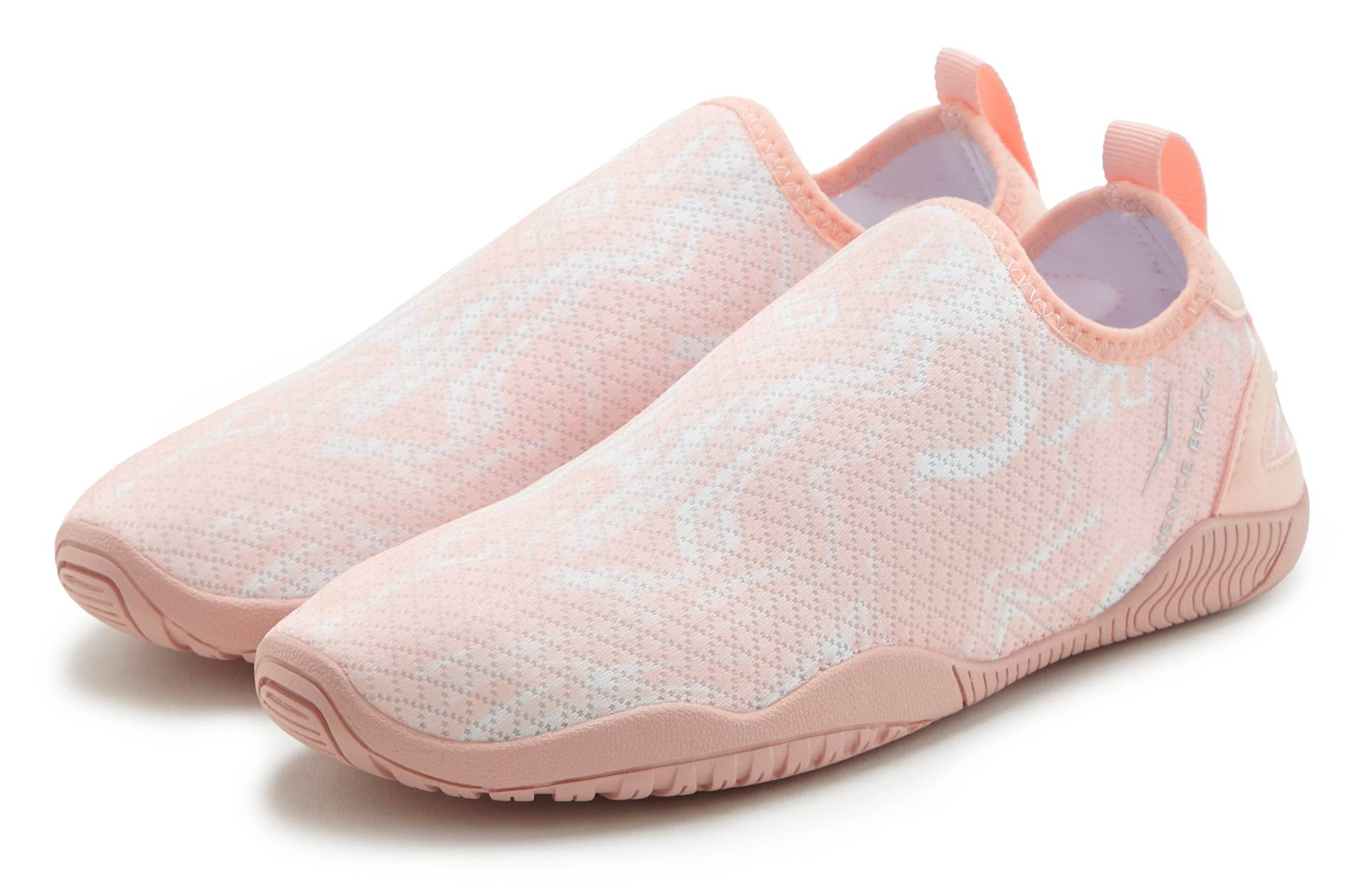 Venice Beach Aquaschuh, zum Reinschlüpfen, Badeschuh, Slipper, Wasserschuh VEGAN Venice Beach Aquaschuh, zum Reinschlüpfen, Badeschuh, Slipper, Wasserschuh VEGAN von Venice Beach