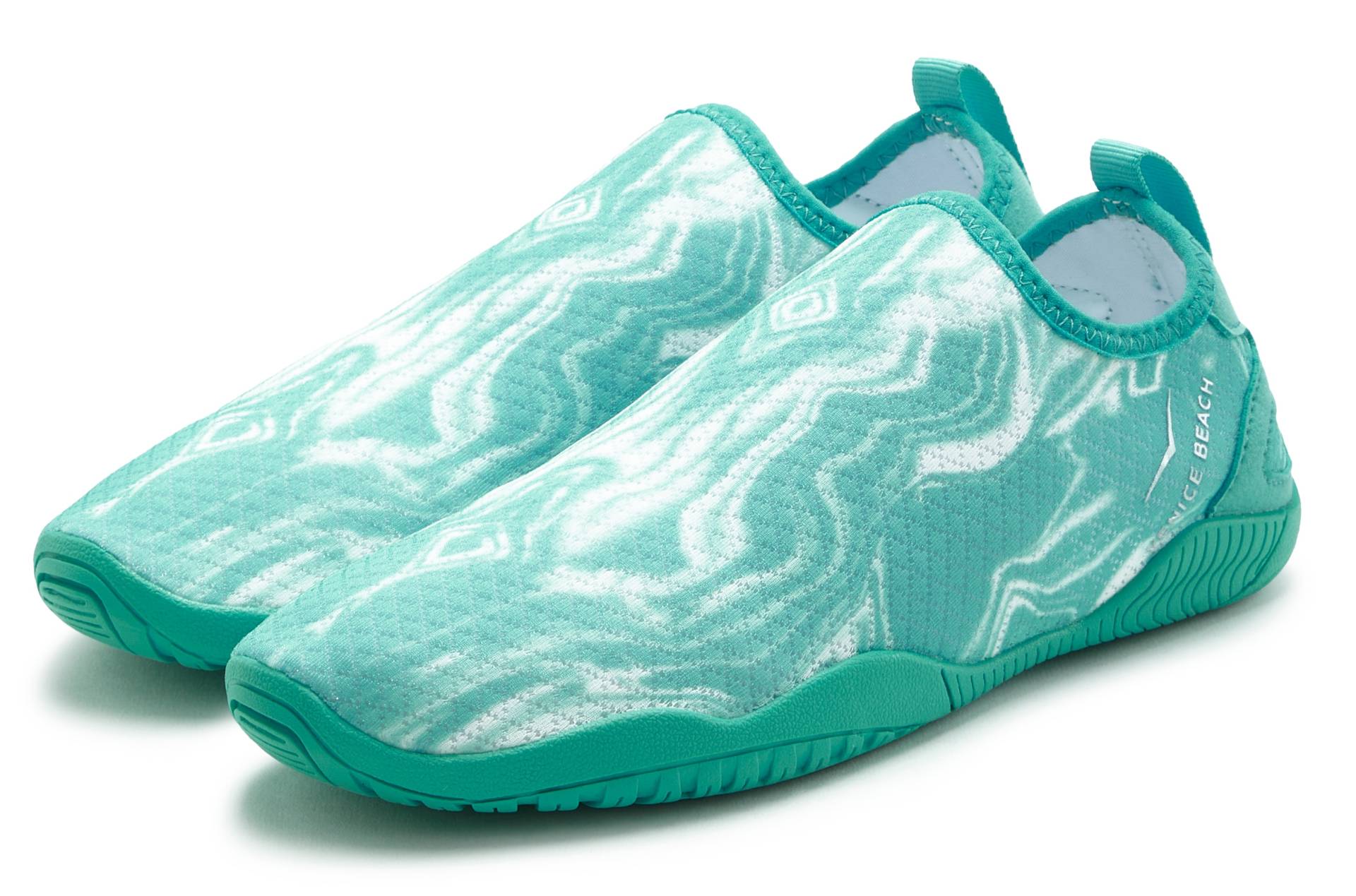 Venice Beach Aquaschuh, zum Reinschlüpfen, Badeschuh, Slipper, Wasserschuh VEGAN Venice Beach Aquaschuh, zum Reinschlüpfen, Badeschuh, Slipper, Wasserschuh VEGAN von Venice Beach