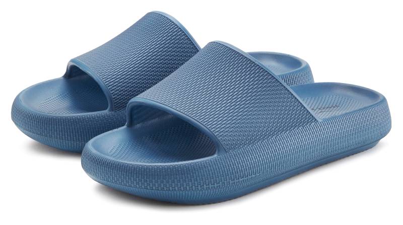 Venice Beach Badepantolette, Pantolette, Mule, Sandale, offener Schuh, Badeschuh VEGAN von Venice Beach